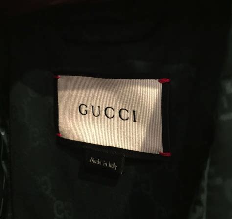 gucci lable|gucci label meaning.